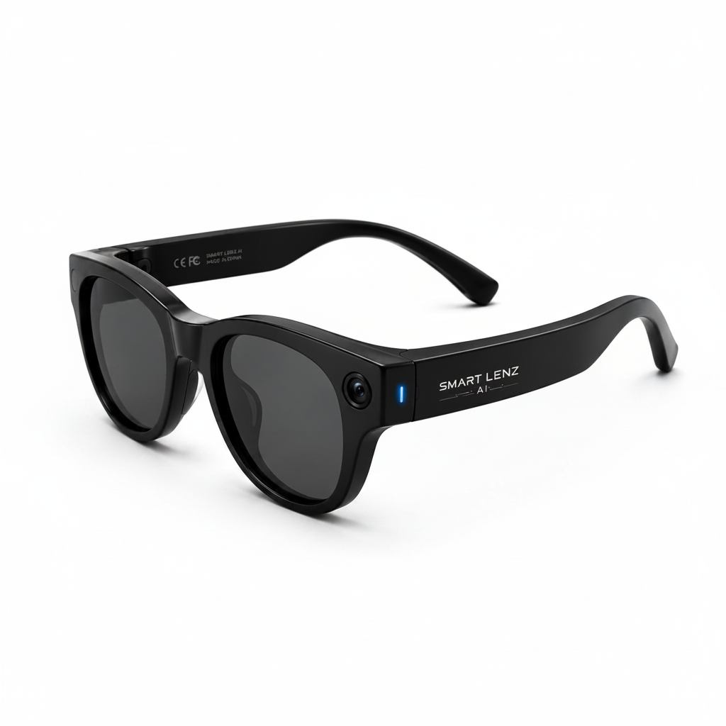 2026 AI Smart Glasses 800W