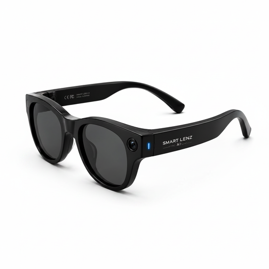 2026 AI Smart Glasses 800W
