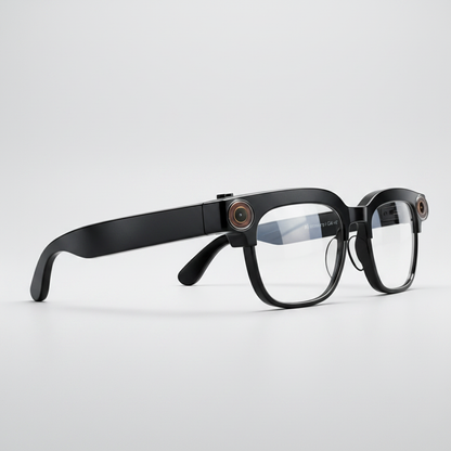 2026 AI Smart Glasses 8K