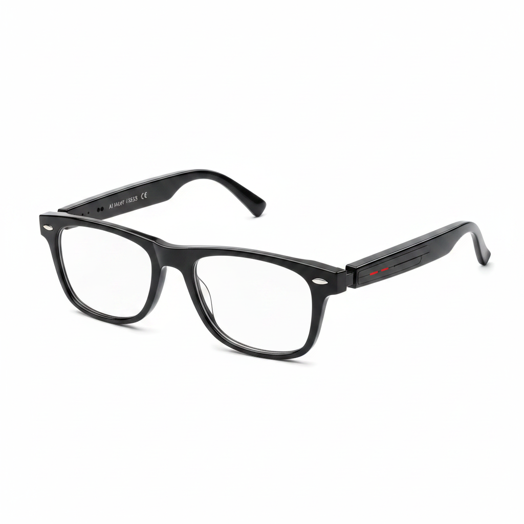 4K AI Smart Glasses
