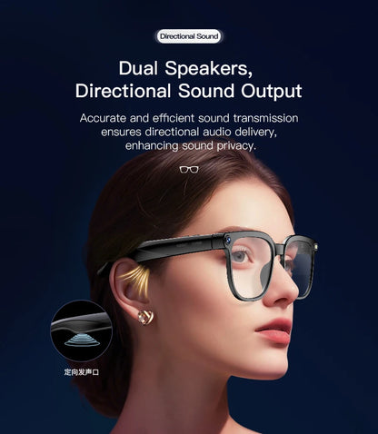 2026 New Men AI Smart Glasses Color-Changing Translation Glasses 800W Camera ChatGPT Call Music Photo Video Recording Sunglasses