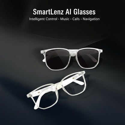 GS03 Smart Glasses – Camera, AI Recognition & Translation