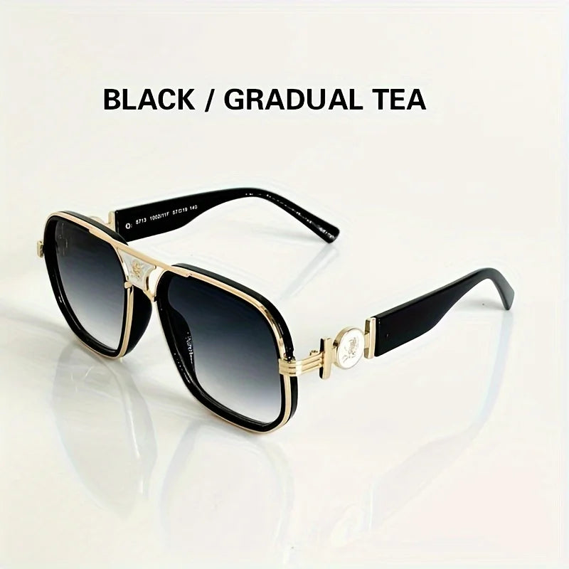 Stylish Square Sunglasses – Outdoor Sports & Travel Eyewear