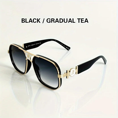 Stylish Square Sunglasses – Outdoor Sports & Travel Eyewear