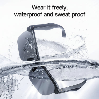 8K AI Smart Glasses – 100MP Camera, ChatGPT & Bluetooth