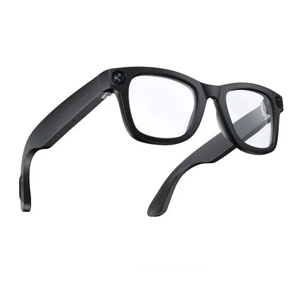 2025 AI Smart Glasses – 8MP Camera, IP65 & Voice Translation