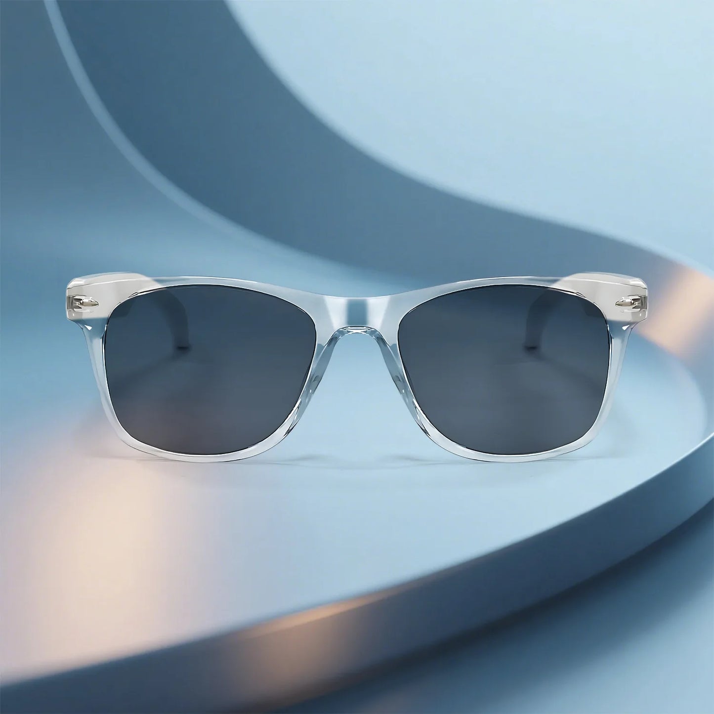 Smart Glasses AI translation 100+ Languages Make Receive Calls Music Calling Noise Reduction Light Glasses Men Women