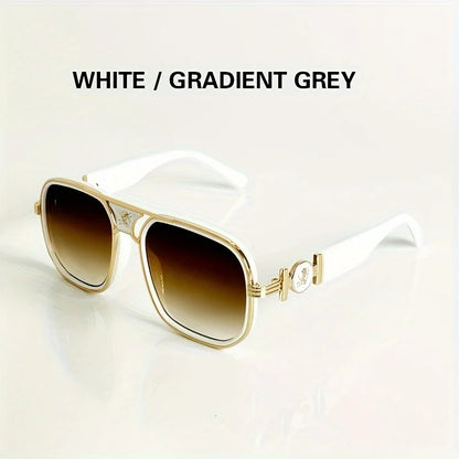 Stylish Square Sunglasses – Outdoor Sports & Travel Eyewear