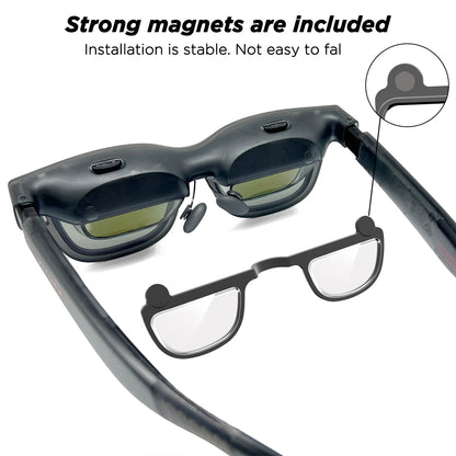 VITURE XR/AR Smart Glasses – Custom Prescription Lenses