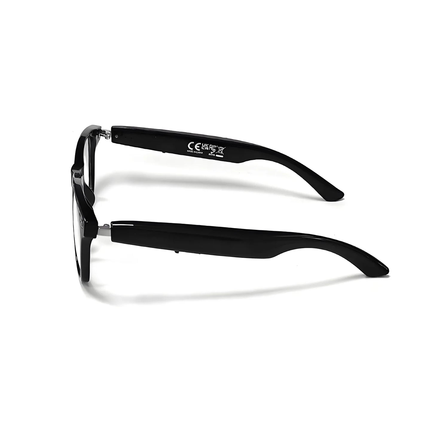 Smart Glasses AI translation 100+ Languages Make Receive Calls Music Calling Noise Reduction Light Glasses Men Women