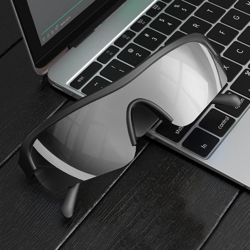 Smart Bluetooth Sunglasses – Audio, UV Protection & Driving