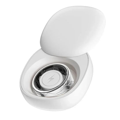 Smart Ring – Health Monitoring, IP68 & 15-Day Standby