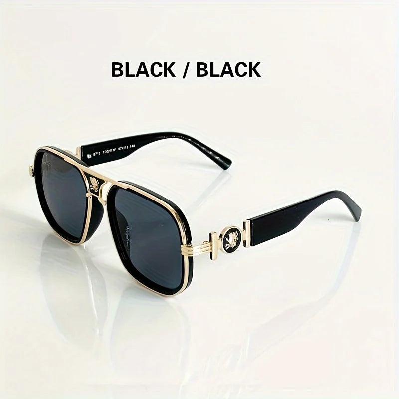 Stylish Square Sunglasses – Outdoor Sports & Travel Eyewear