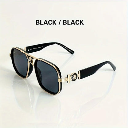 Stylish Square Sunglasses – Outdoor Sports & Travel Eyewear