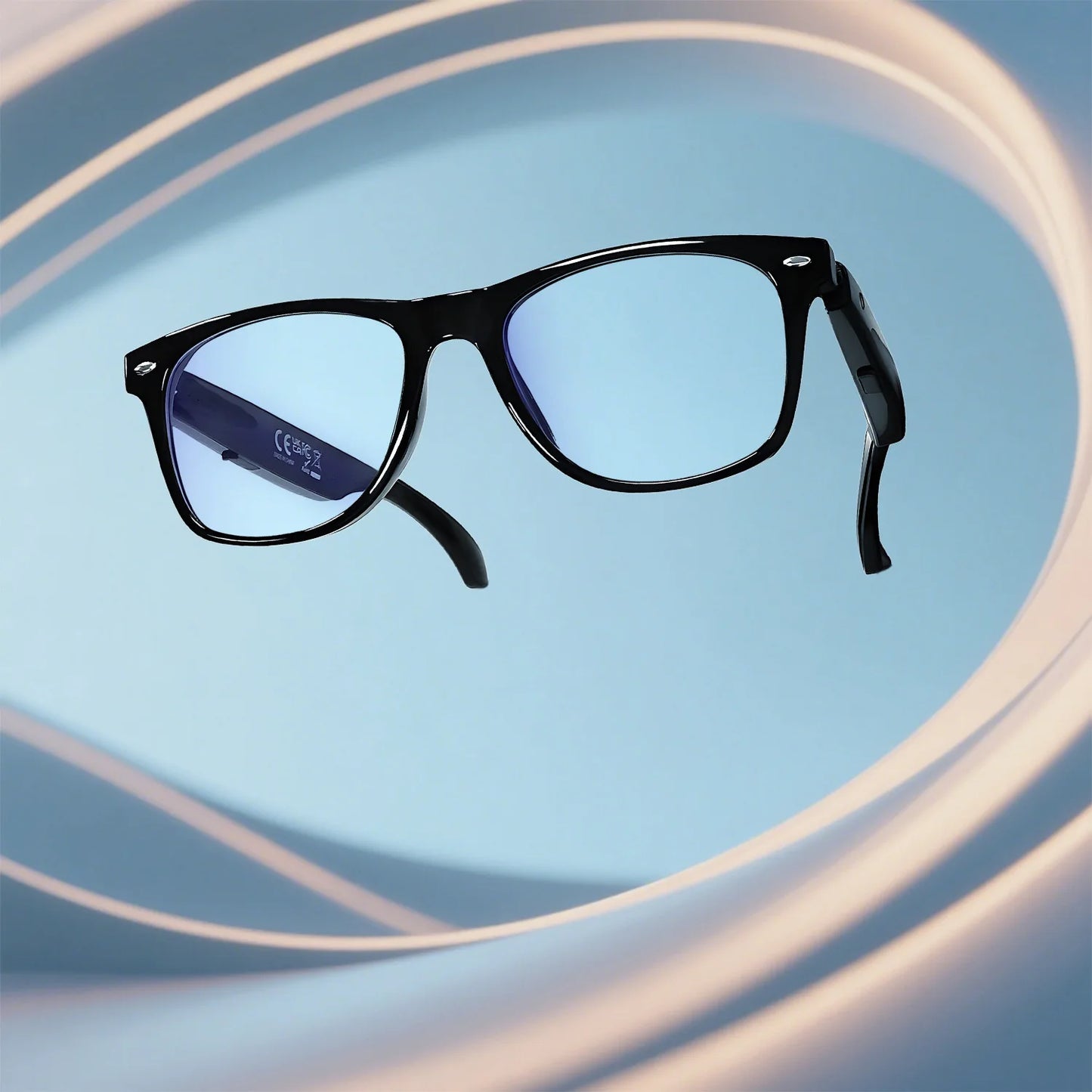 Smart Glasses AI translation 100+ Languages Make Receive Calls Music Calling Noise Reduction Light Glasses Men Women