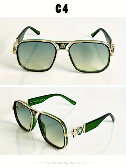 Stylish Square Sunglasses – Outdoor Sports & Travel Eyewear