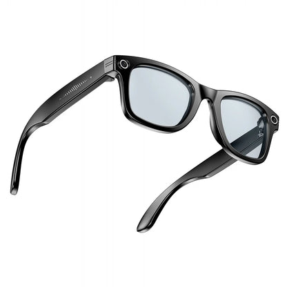 Lenovo AI Smart Glasses – 800W Camera & Language Translation