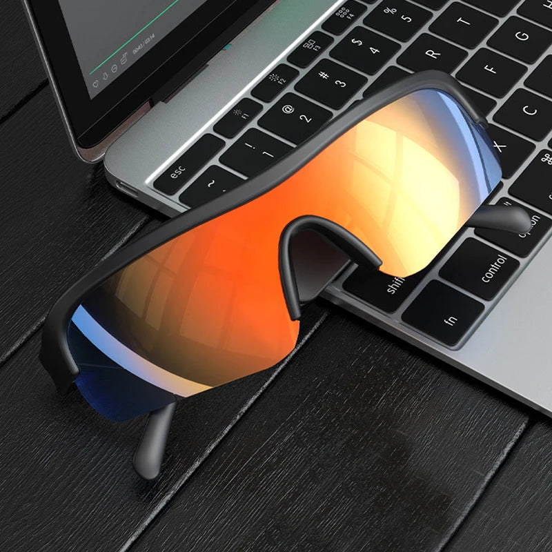Smart Bluetooth Sunglasses – Audio, UV Protection & Driving