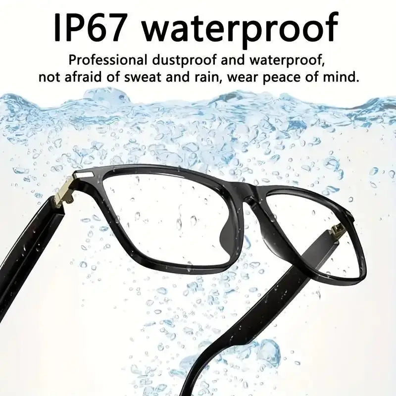 AI Reading Smart Glasses – 160 Languages & ChatGPT Audio