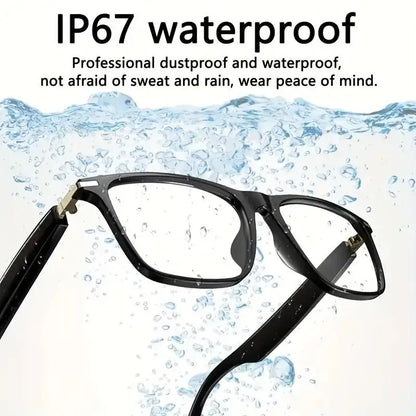 AI Reading Smart Glasses – 160 Languages & ChatGPT Audio