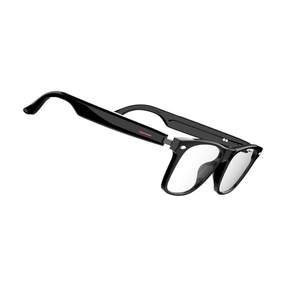 4K AI Smart Glasses – 100MP Camera, ChatGPT & 260mAh