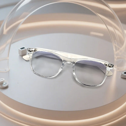 Smart Glasses AI translation 100+ Languages Make Receive Calls Music Calling Noise Reduction Light Glasses Men Women