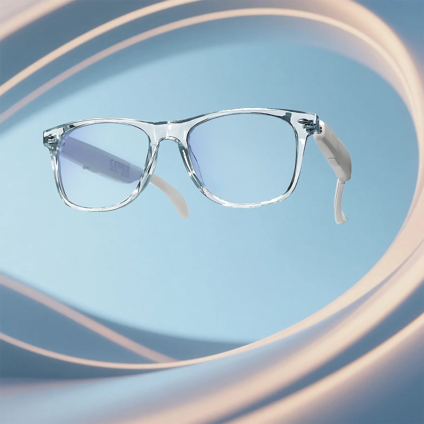 Smart Glasses AI translation 100+ Languages Make Receive Calls Music Calling Noise Reduction Light Glasses Men Women