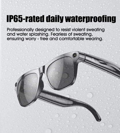 Lenovo 8K AI Smart Glasses – 100MP Camera & ChatGPT