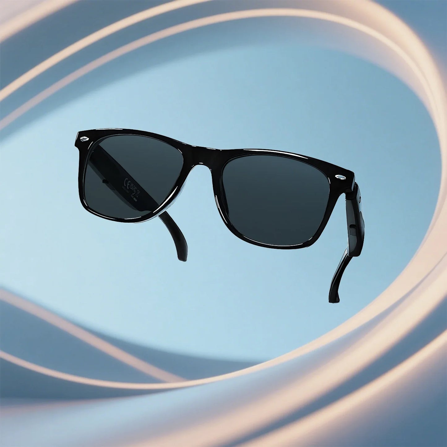 Smart Glasses AI translation 100+ Languages Make Receive Calls Music Calling Noise Reduction Light Glasses Men Women