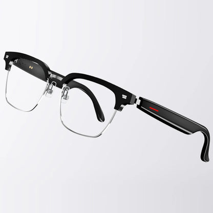 4K AI Smart Glasses – 100MP Camera, ChatGPT & 260mAh