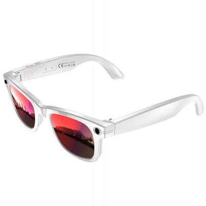 Lenovo AI Smart Glasses – 800W Camera & Language Translation
