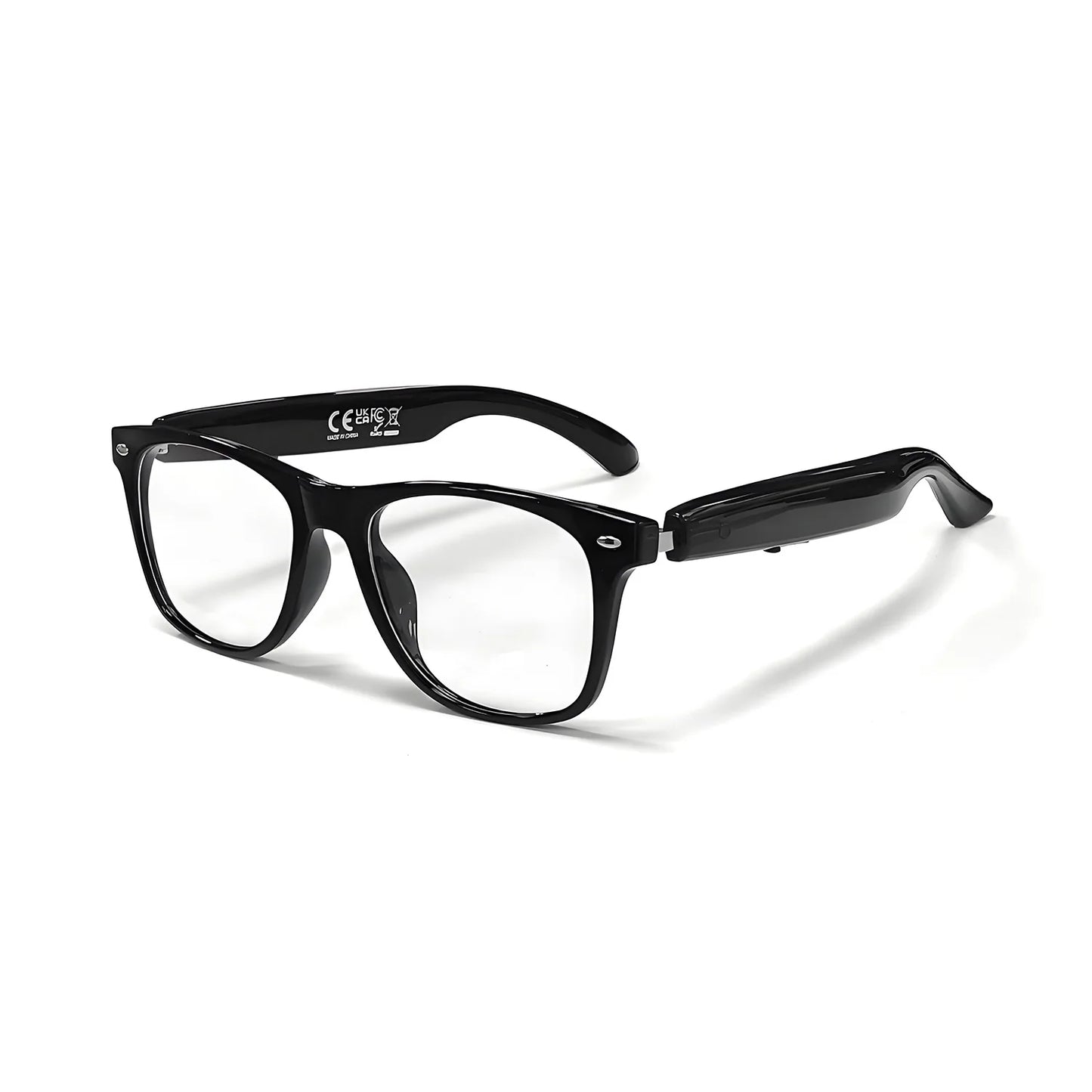 Smart Glasses AI translation 100+ Languages Make Receive Calls Music Calling Noise Reduction Light Glasses Men Women