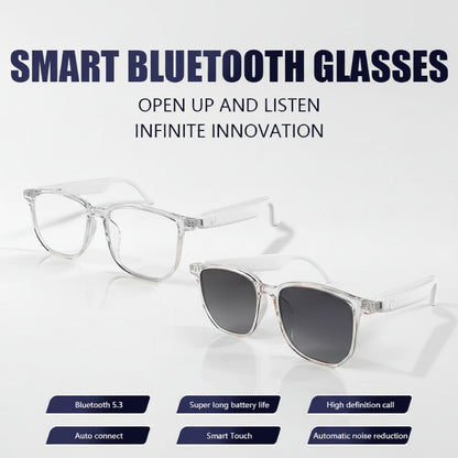 GS03 Smart Glasses – Camera, AI Recognition & Translation