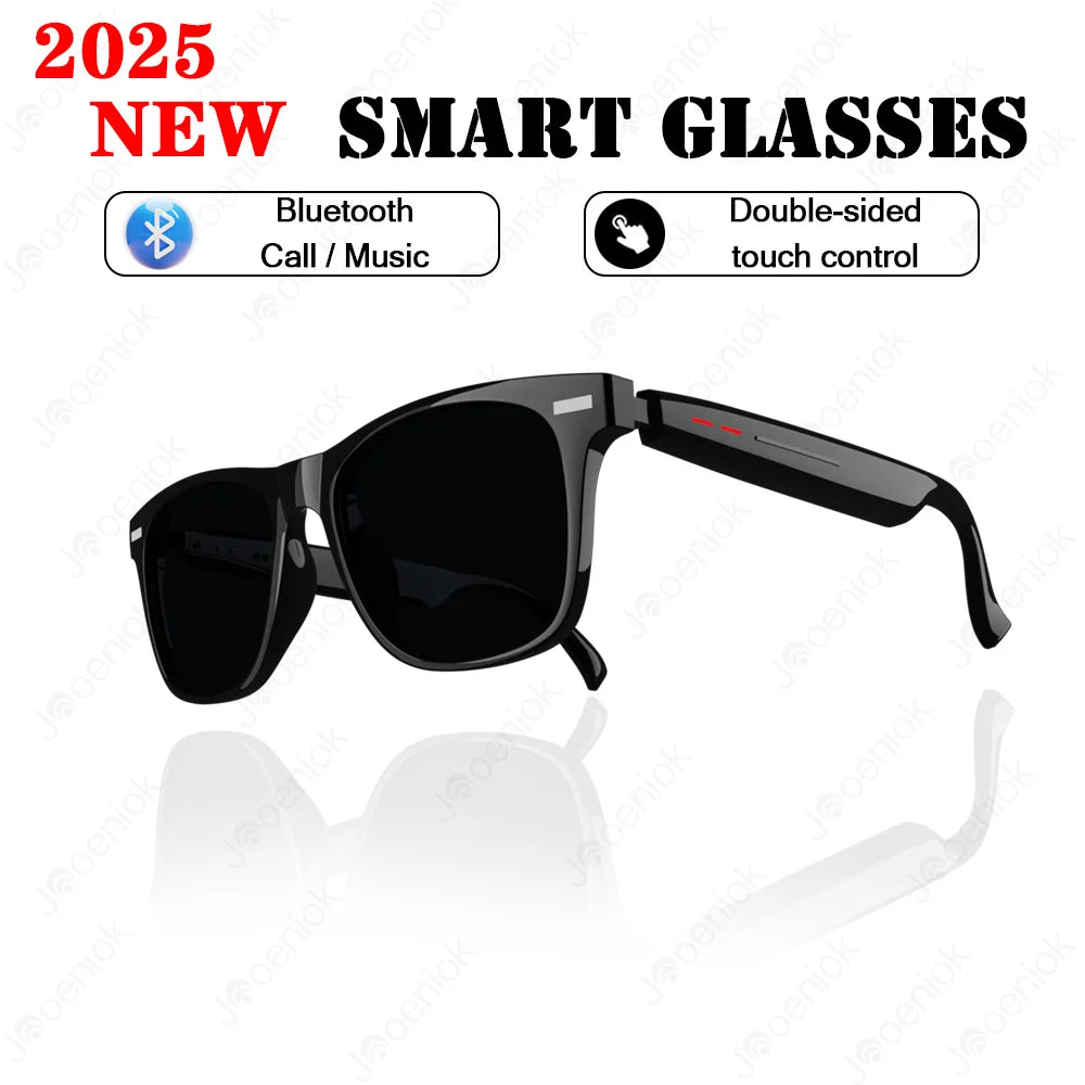 D13 AI Smart Glasses – Real-Time Translation & BT 5.3