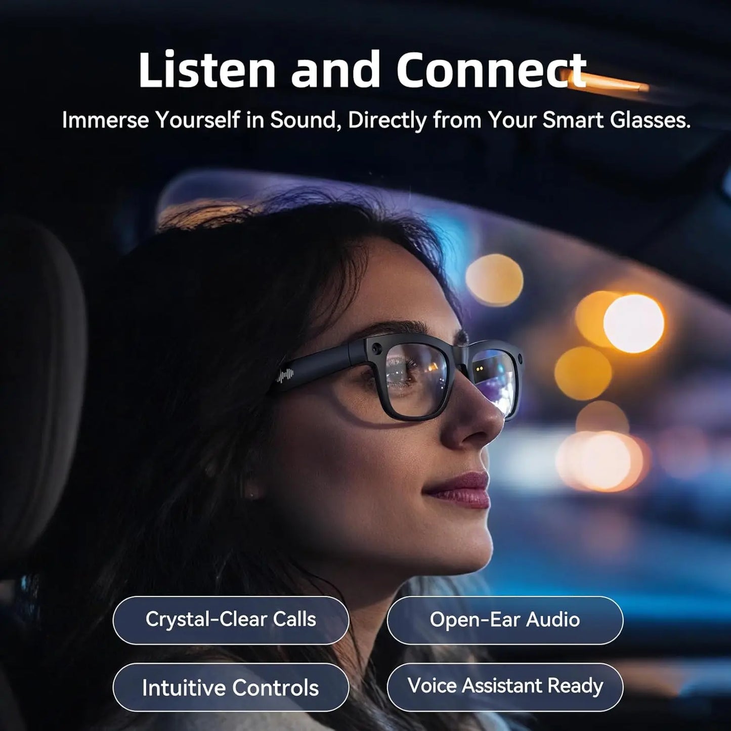 2026 New Men AI Smart Glasses Color-Changing Translation Glasses 800W Camera ChatGPT Call Music Photo Video Recording Sunglasses