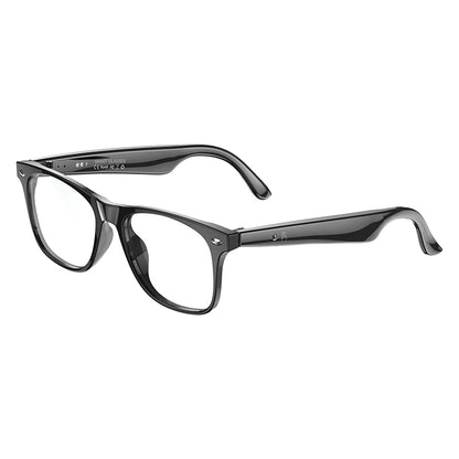 AI Smart Glasses for Men Smart Translation Glasses with Waterproof Call Function BT Smart Sunglas Outdoor Sports Headphones