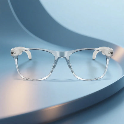 Smart Glasses AI translation 100+ Languages Make Receive Calls Music Calling Noise Reduction Light Glasses Men Women