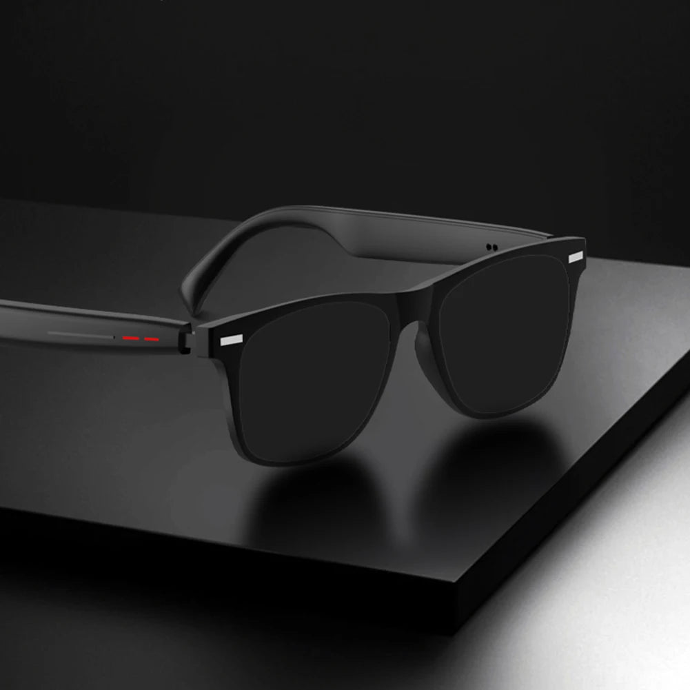 4K AI Smart Glasses – 100MP Camera, ChatGPT & 260mAh