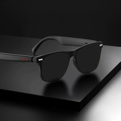4K AI Smart Glasses – 100MP Camera, ChatGPT & 260mAh