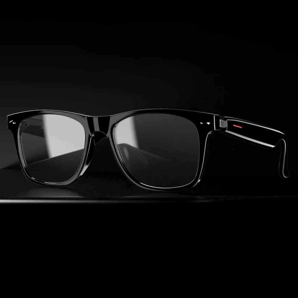 4K AI Smart Glasses – 100MP Camera, ChatGPT & 260mAh