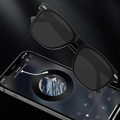 4K AI Smart Glasses – 100MP Camera, ChatGPT & 260mAh