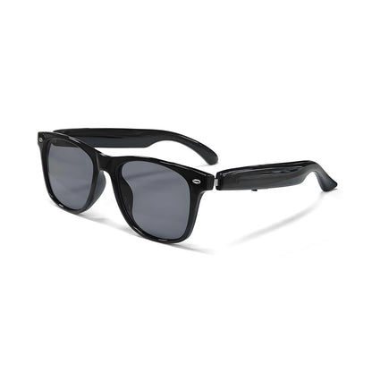Smart Glasses AI translation 100+ Languages Make Receive Calls Music Calling Noise Reduction Light Glasses Men Women