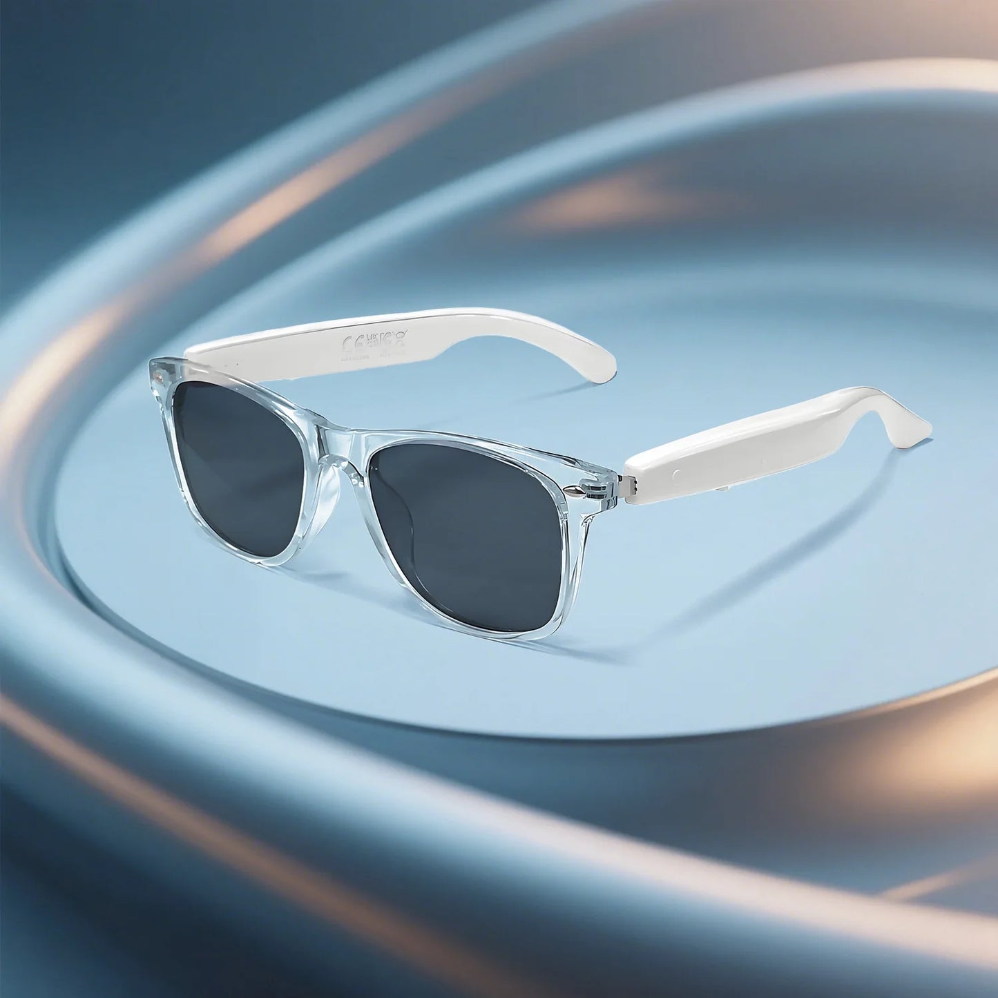 Smart Glasses AI translation 100+ Languages Make Receive Calls Music Calling Noise Reduction Light Glasses Men Women