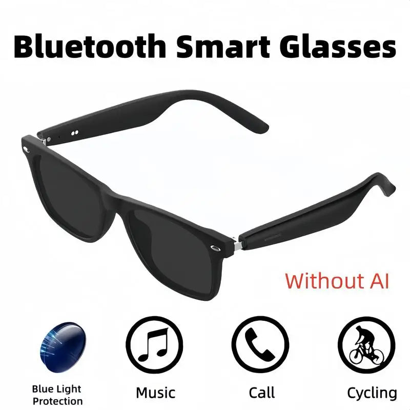 AI Reading Smart Glasses – 160 Languages & ChatGPT Audio