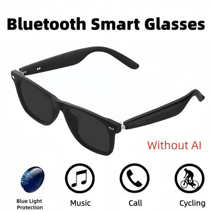 AI Reading Smart Glasses – 160 Languages & ChatGPT Audio