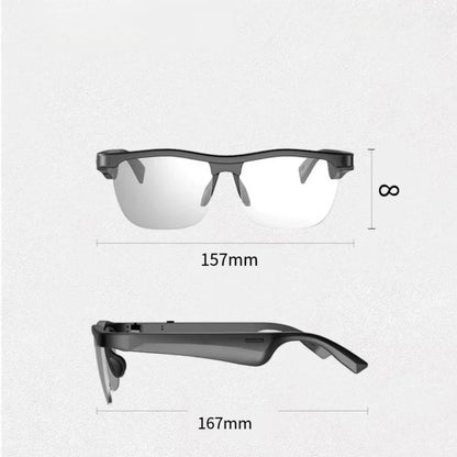 Bluetooth Smart Glasses – Directional Audio & Polarized Lens