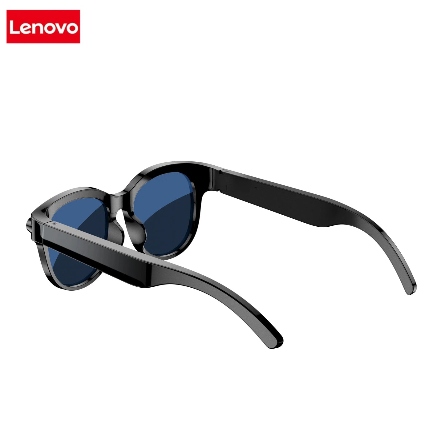Lenovo AI Smart Glasses – Camera, LED & AI Translation