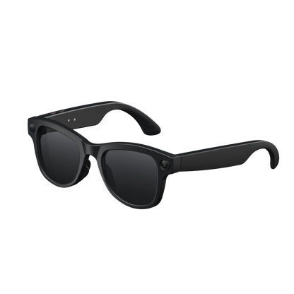 VIKEFON AI Smart Glasses – 8MP Camera & Bluetooth 5.3