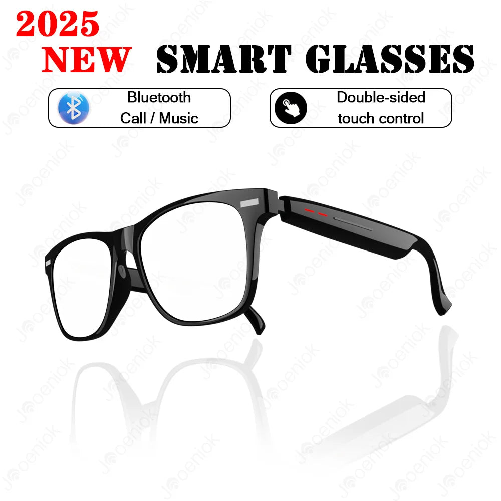 D13 AI Smart Glasses – Real-Time Translation & BT 5.3