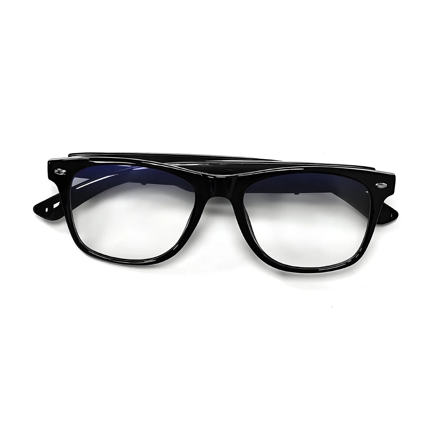 Smart Glasses AI translation 100+ Languages Make Receive Calls Music Calling Noise Reduction Light Glasses Men Women